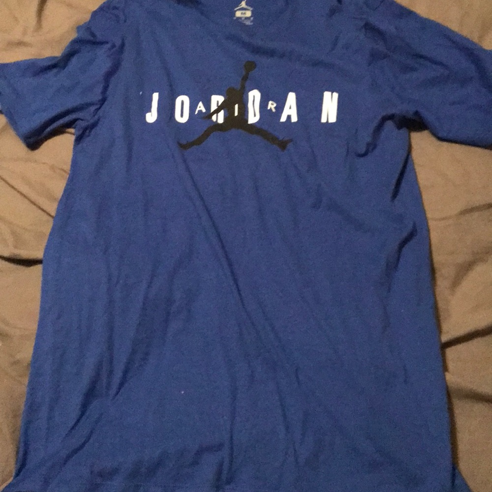 Jordan air t shirt
